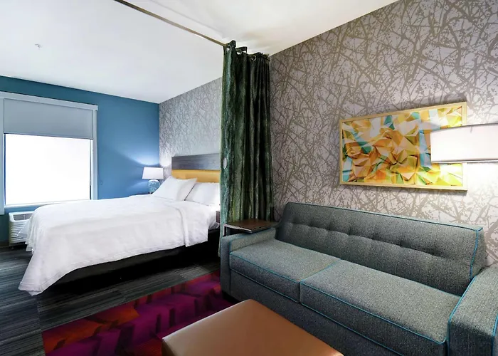 Home2 Suites By Hilton Fort Worth Fossil Creek