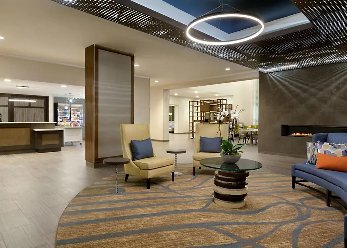 Homewood Suites By Hilton Irvine John Wayne Airport