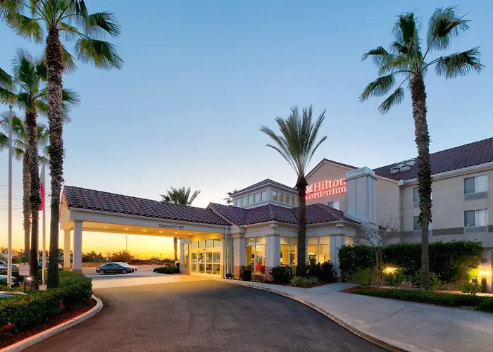Hilton Garden Inn Irvine East/