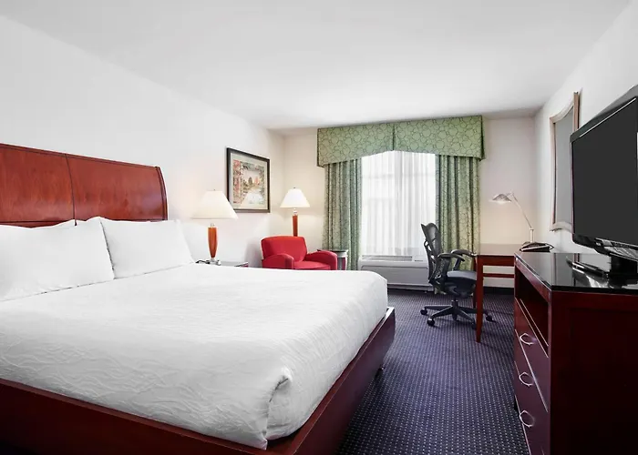 Hilton Garden Inn - Gaithersburg