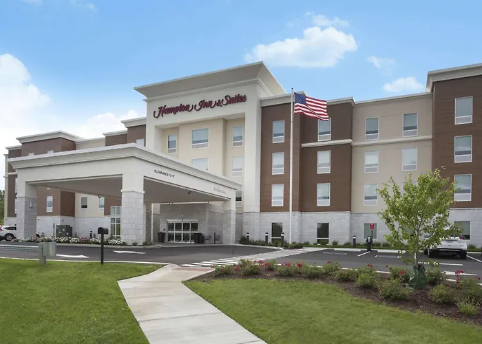 Hampton Inn & Suites Rocky Hill - Hartford South