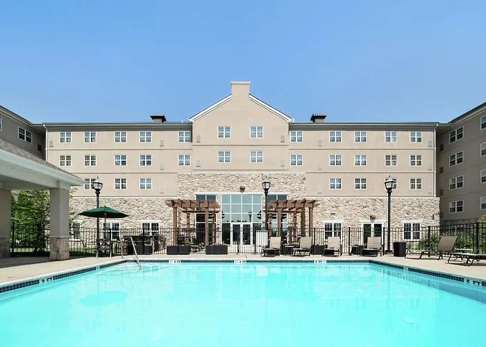Homewood Suites By Hilton Philadelphia-Valley Forge