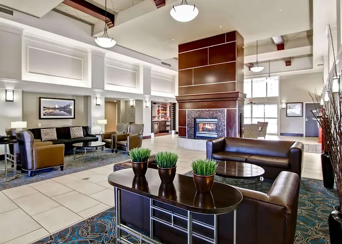 Hampton Inn & Suites By Hilton Calgary-Airport