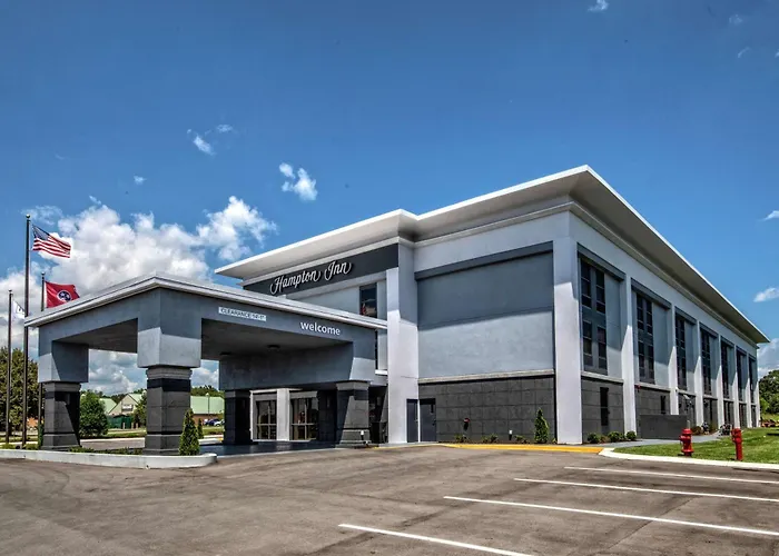 Hampton Inn Tullahoma