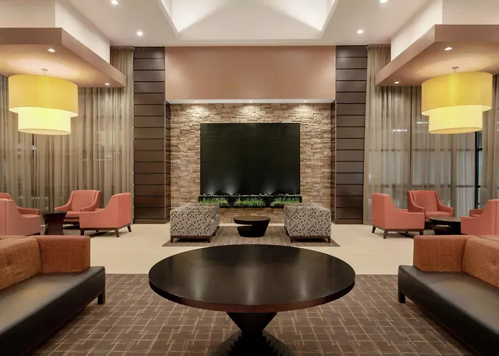 Embassy Suites By Hilton Salt Lake West Valley City