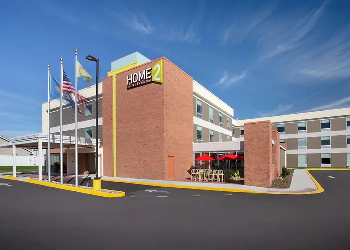 Home2 Suites By Hilton Lewes Rehoboth Beach