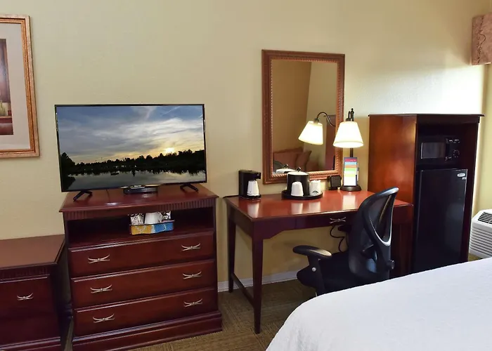 Hampton Inn Ruston