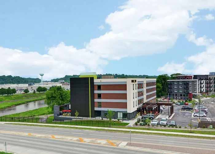 Home2 Suites By Hilton Rochester Mayo Clinic Area