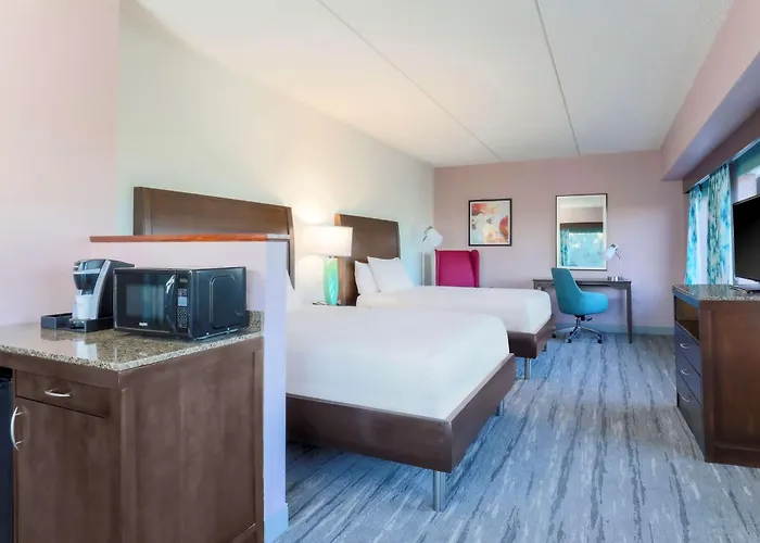 Hilton Garden Inn Raleigh-Durham/Research Triangle Park