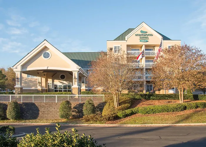 Homewood Suites Durham-Chapel Hill I-40