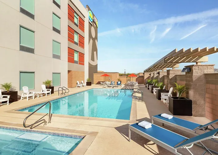 Home2 Suites By Hilton Scottsdale Salt River