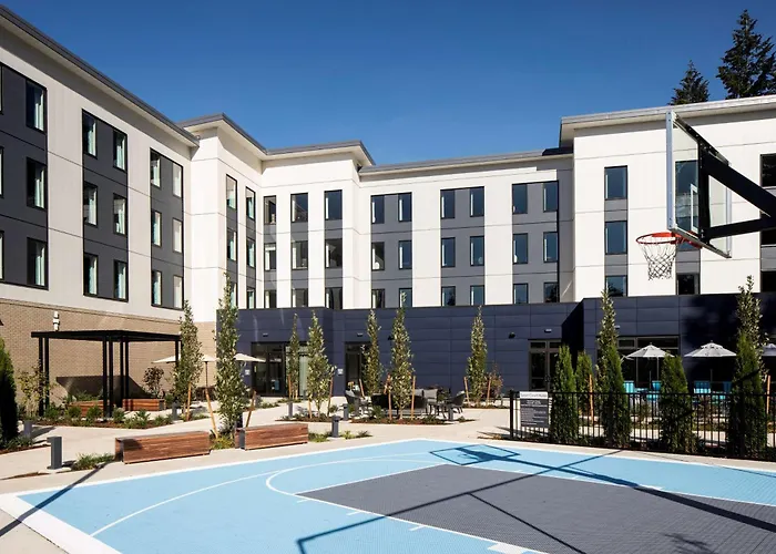 Hilton Garden Inn Wilsonville Portland