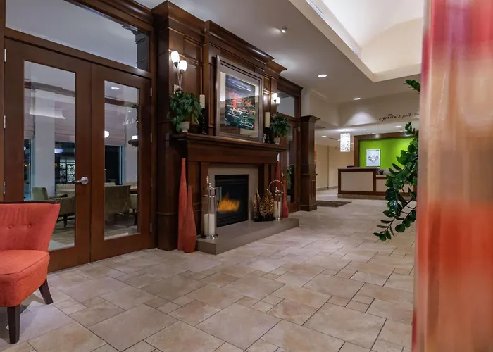 Hilton Garden Inn Devens Common