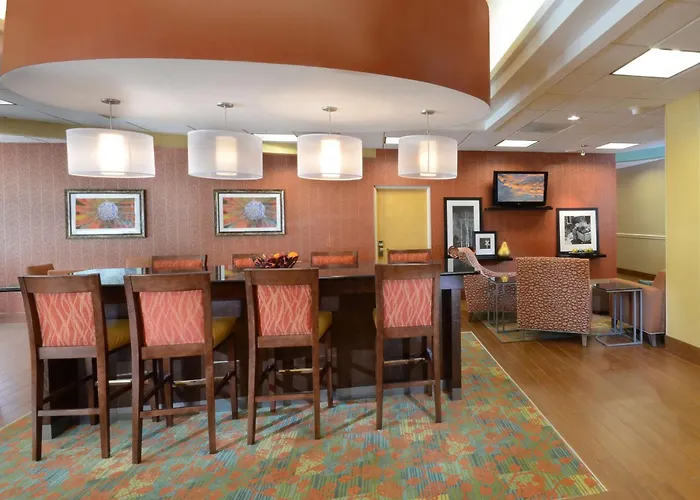 Hampton Inn Martinsville