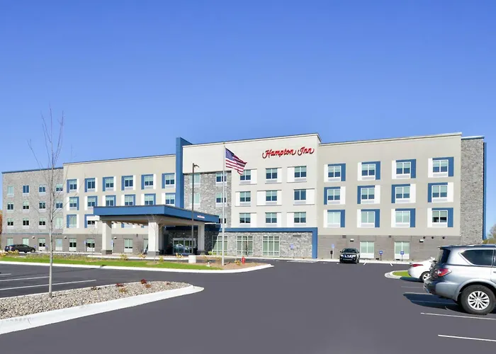 Hampton Inn Lakeville Minneapolis, Mn