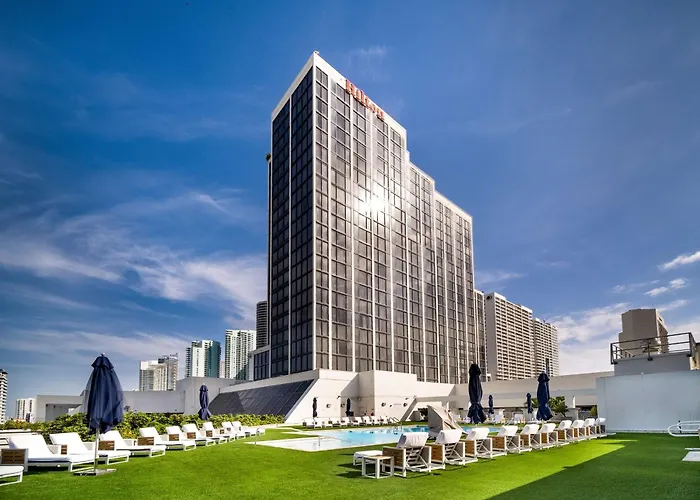 Hilton Miami Downtown