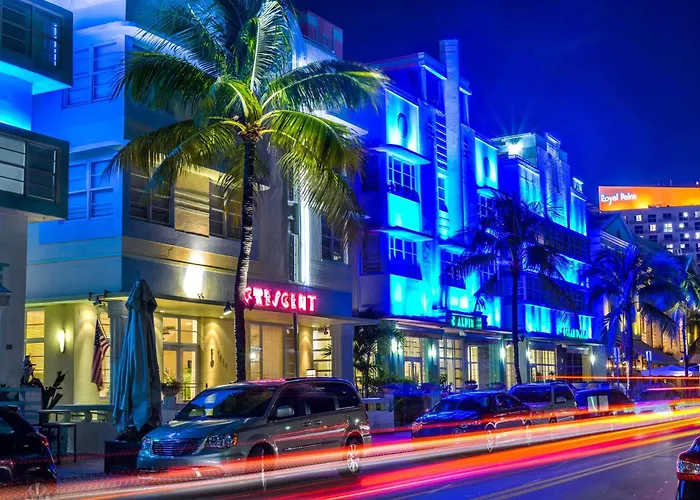 Hilton Vacation Club Crescent On South Beach Miami