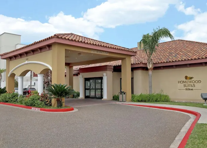 Homewood Suites By Hilton Mcallen