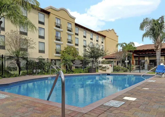 Homewood Suites By Hilton Mcallen