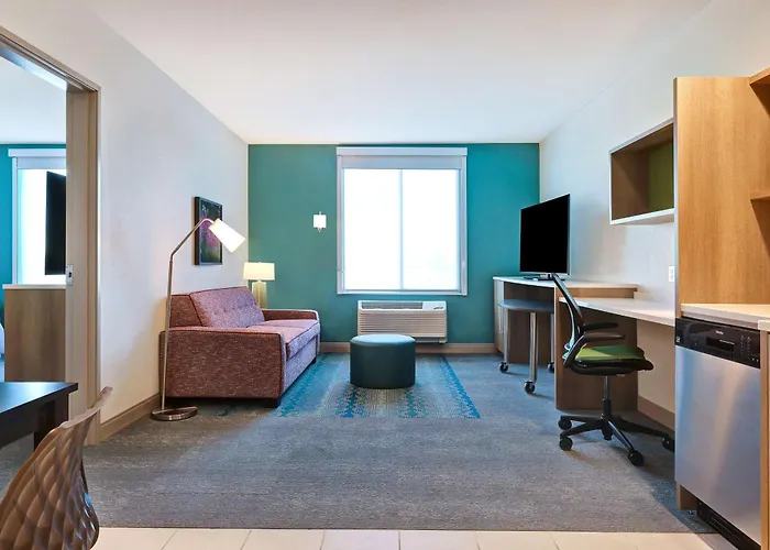 Home2 Suites By Hilton Turlock, Ca