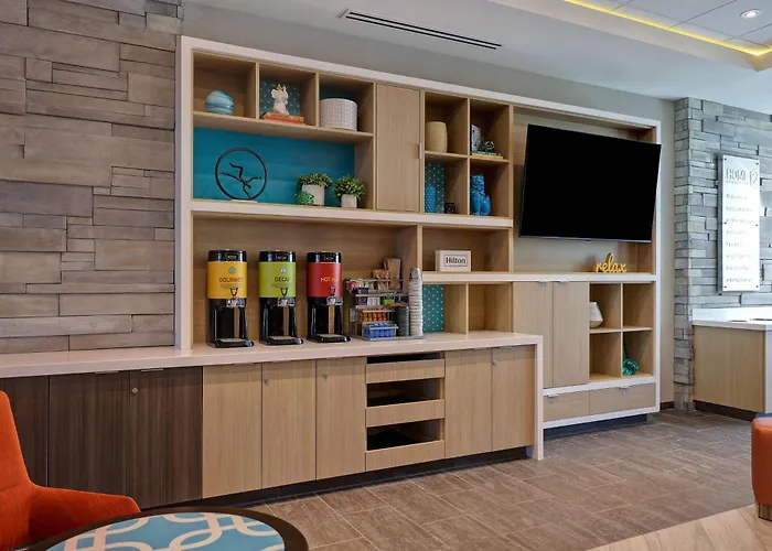 Home2 Suites By Hilton Turlock, Ca
