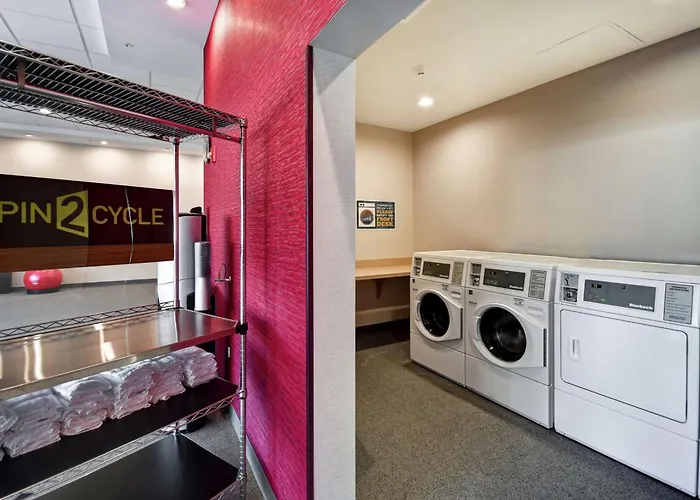 Home2 Suites By Hilton Columbus Downtown
