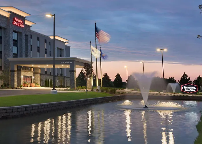 Hampton Inn & Suites Kenosha Pleasant Prairie