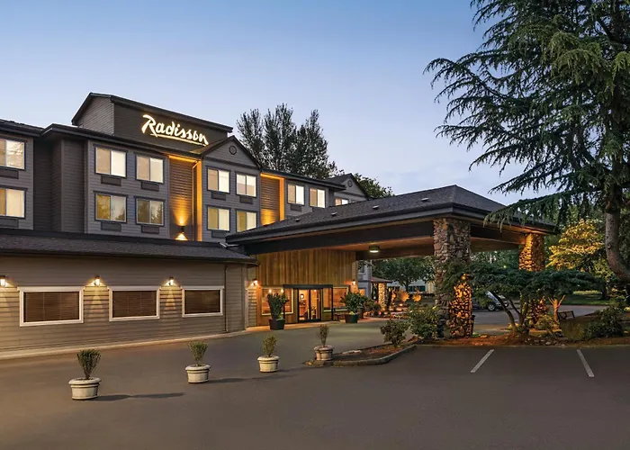 Radisson Portland Airport