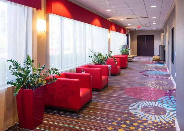 Hampton Inn Daytona Speedway-Airport