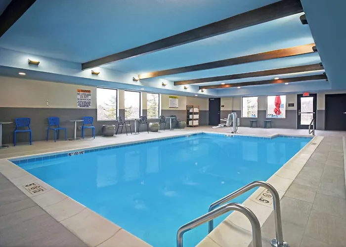 Home2 Suites By Hilton Springdale Cincinnati