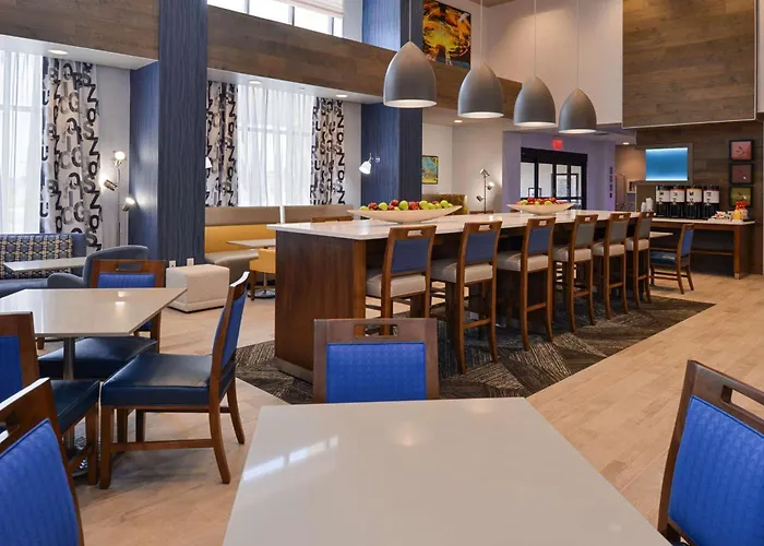 Hampton Inn & Suites Cincinnati-Mason, Ohio