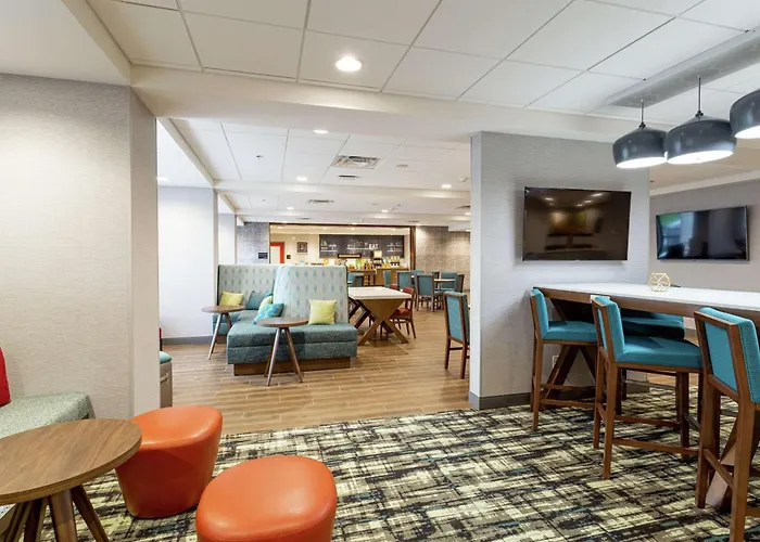 Hampton Inn , Oh