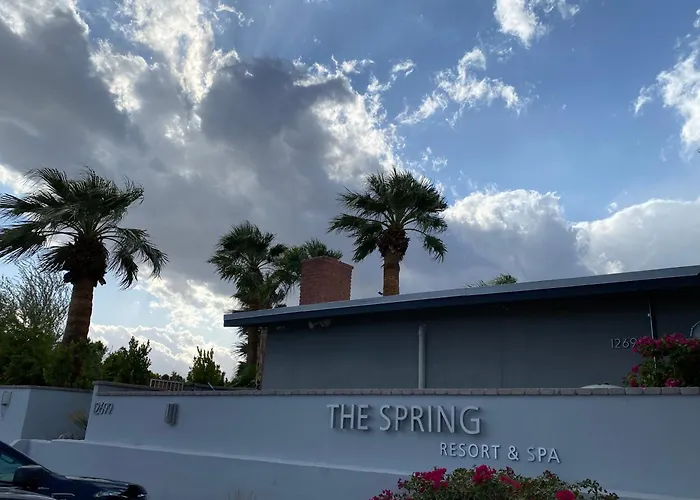 Spring & Spa (Adults Only)