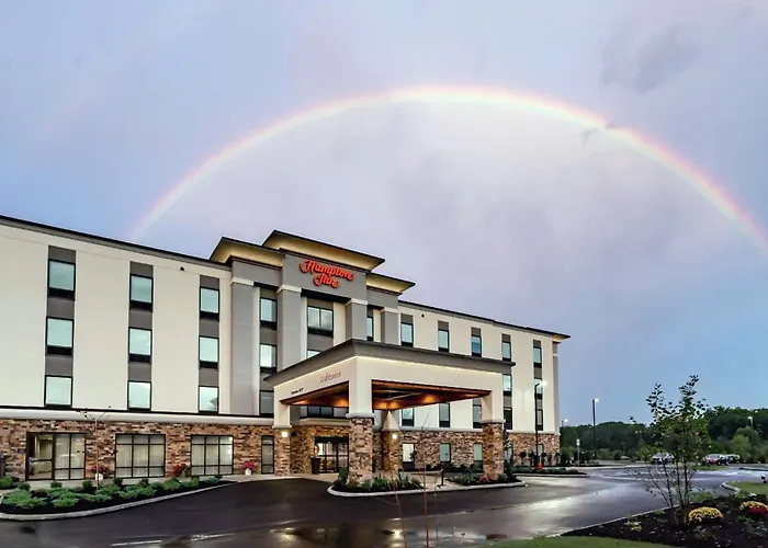 Hampton Inn , Oh