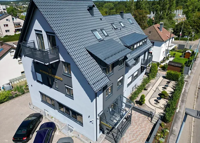 V Business Apartments Böblingen