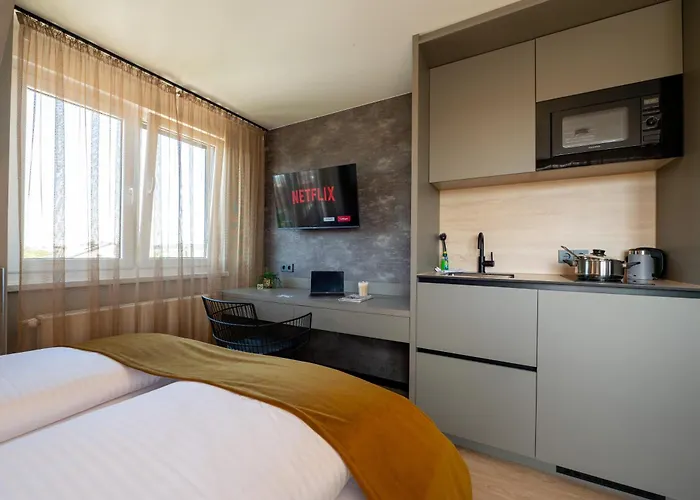 V Business Apartments Böblingen
