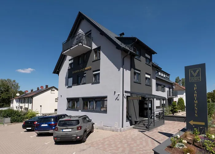 V Business Apartments Böblingen