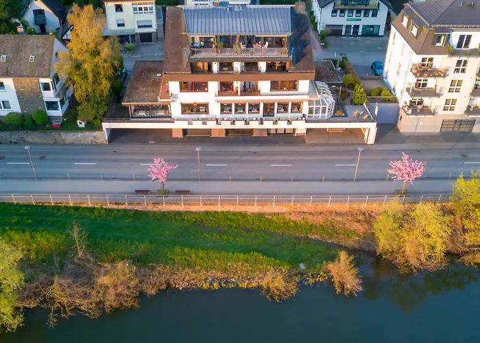 Hotel Haus Erholung