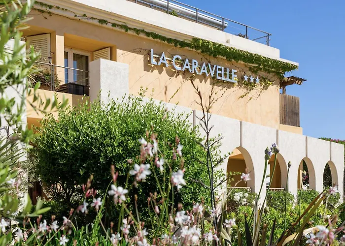 Hôtel La Caravelle
