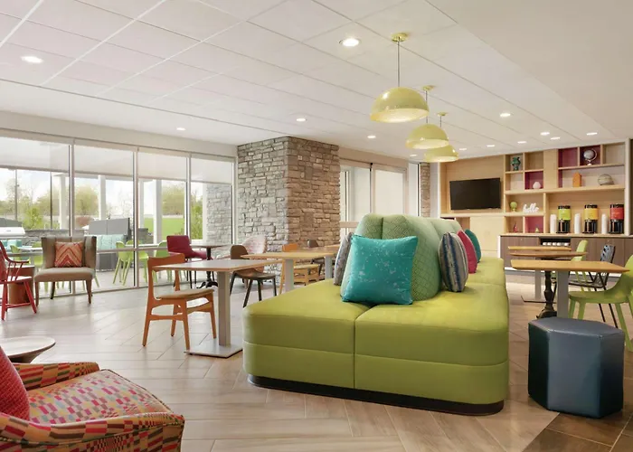 Home2 Suites By Hilton Williamsville Buffalo Airport