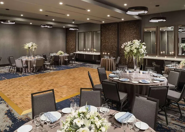 Hilton Garden Inn Foxborough Patriot Place