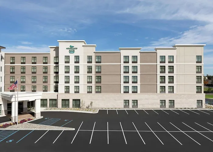 Homewood Suites By Hilton Albany Crossgates Mall