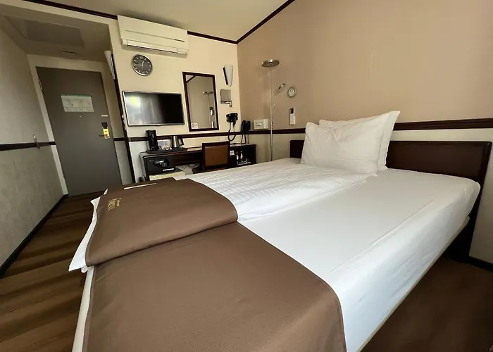 Toyoko Inn Frankfurt Am Main Hauptbahnhof