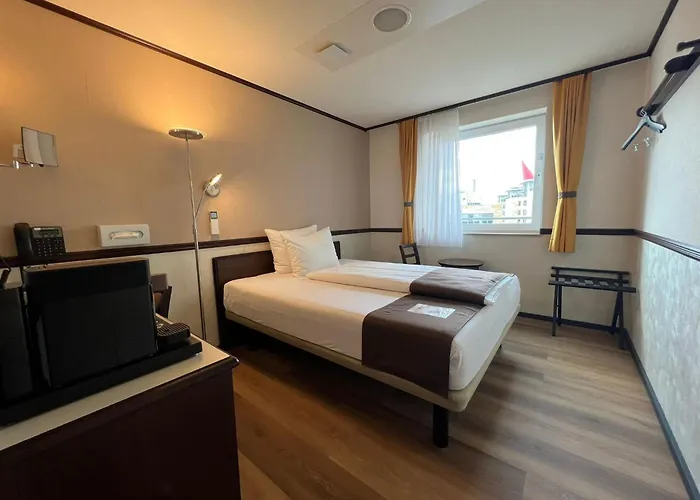 Toyoko Inn Frankfurt Am Main Hauptbahnhof