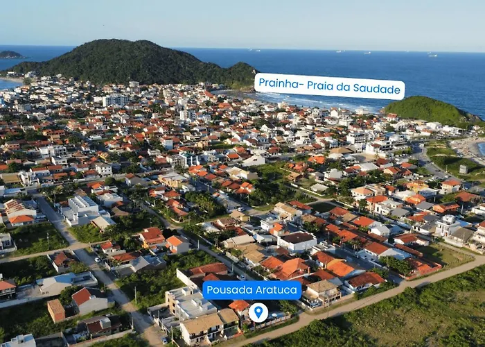 Pousada Casa Aratuca - 200Mt Da Praia