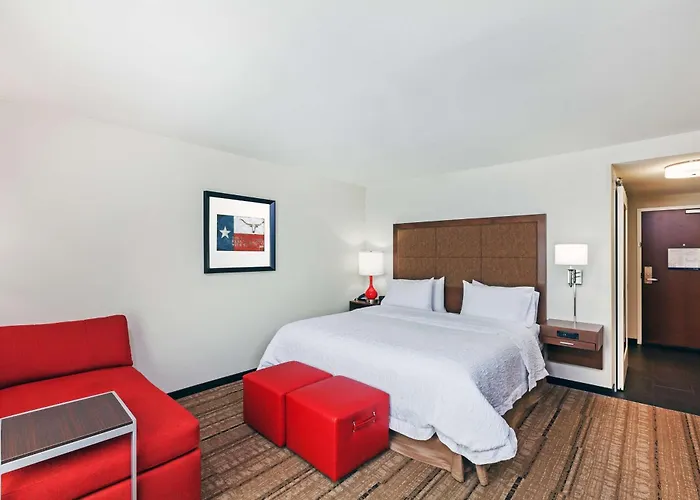 Hampton Inn & Suites I-10 West Park Row, Tx