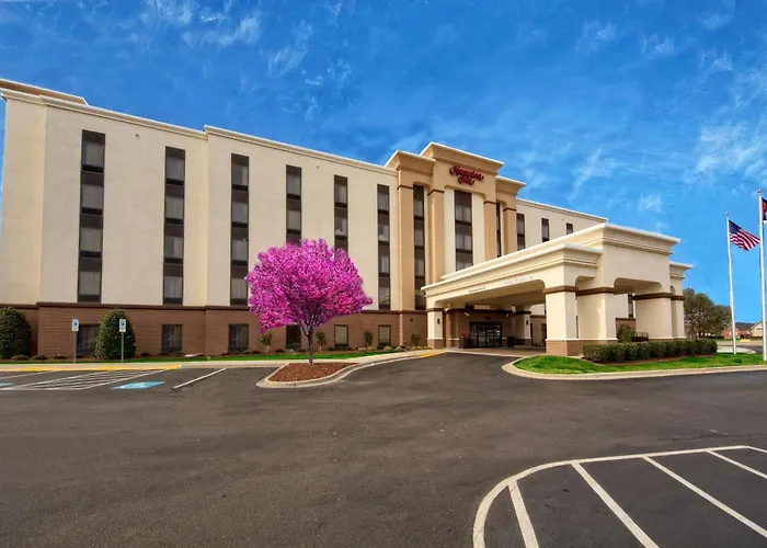 Hampton Inn Dunn