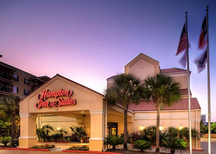 Hampton Inn & Suites Houston-Medical Center-Nrg Park