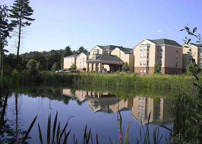 Homewood Suites By Hilton - Boston/Billerica-Bedford