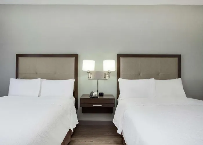 Hampton Inn & Suites Miami Wynwood Design District, Fl